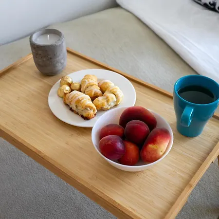 Daire Praga - Workspace, Balcony And Parking By Rentujemy Varşova