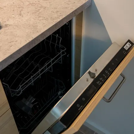 Praga - Workspace, Balcony And Parking By Rentujemy Apartment Warsaw