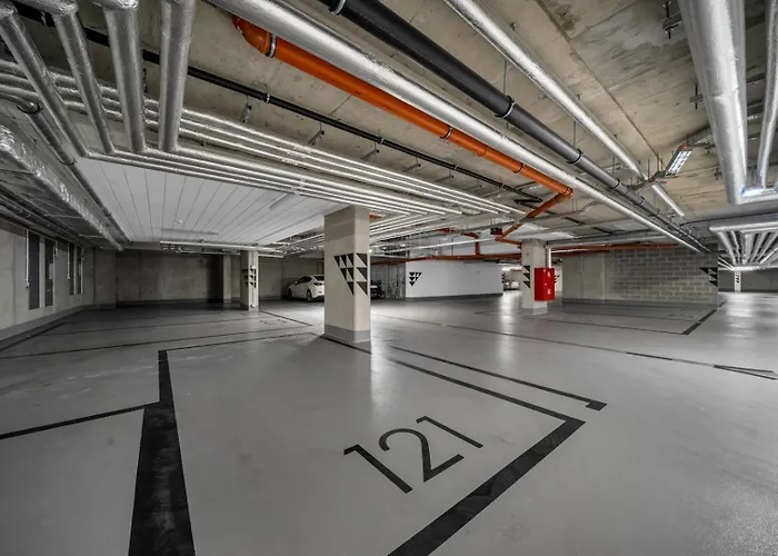 Praga - Workspace, Balcony And Parking By Rentujemy 아파트 *