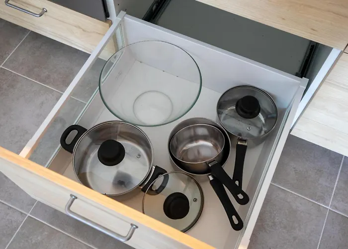 아파트 Praga - Workspace, Balcony And Parking By Rentujemy *