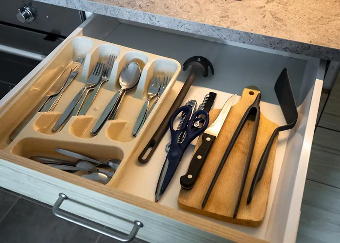 Praga - Workspace, Balcony And Parking By Rentujemy *