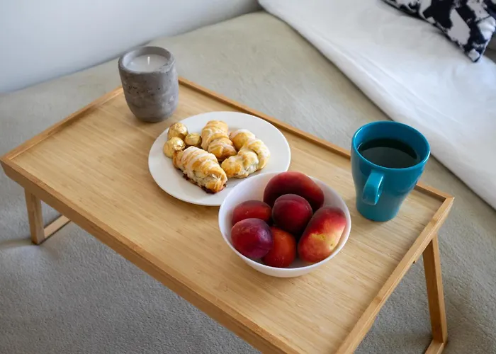 아파트 Praga - Workspace, Balcony And Parking By Rentujemy 바르샤바