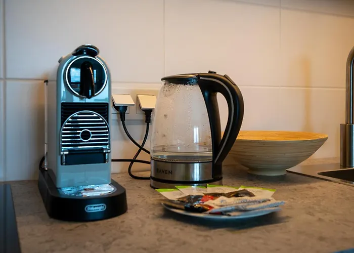 Praga - Workspace, Balcony And Parking By Rentujemy *