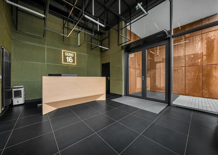 Praga - Workspace, Balcony And Parking By Rentujemy 아파트 *