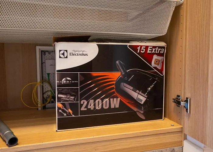 Praga - Workspace, Balcony And Parking By Rentujemy Appartement Warschau